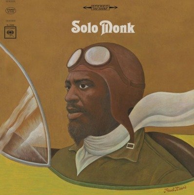 Solo Monk Monk Thelonious