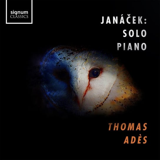 Solo Piano Ades Thomas