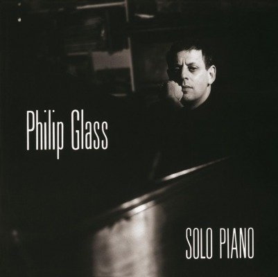 Solo Piano Glass Philip