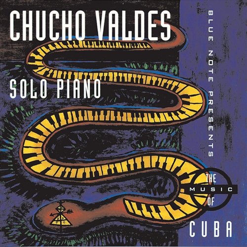 Solo Piano Chucho Valdés