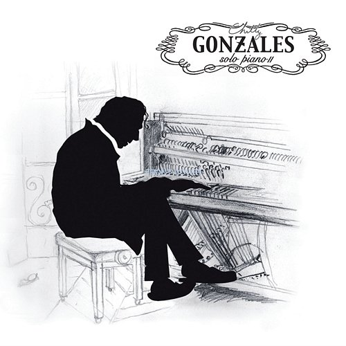 Solo Piano II CHILLY GONZALES