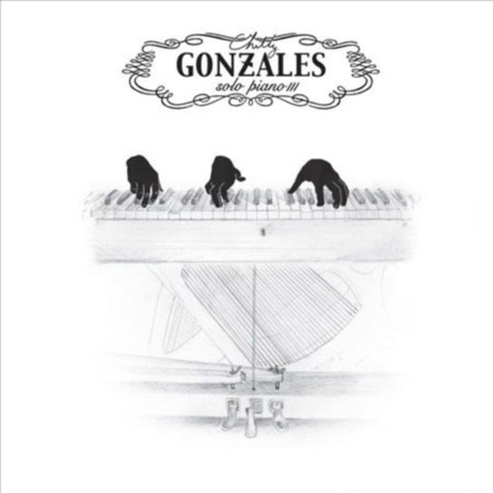 Solo Piano III Gonzales Chilly