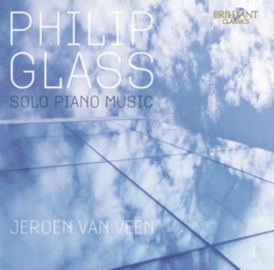 Solo Piano Music Glass Philip