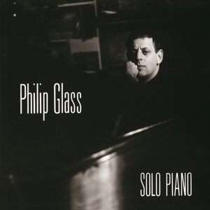 Solo Piano, płyta winylowa Glass Philip