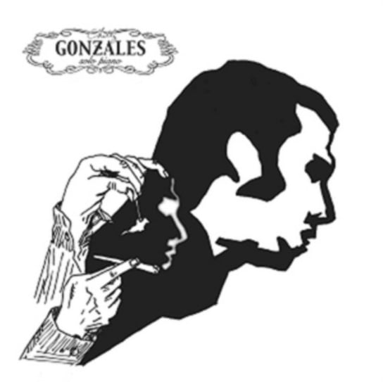 Solo Piano, płyta winylowa Gonzales Chilly