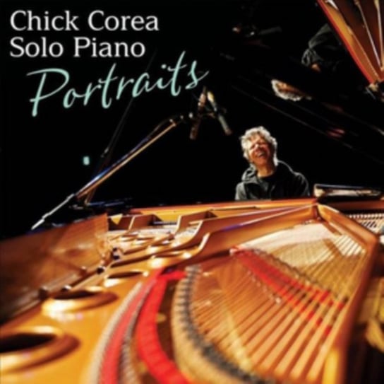 Solo Piano: Portraits Corea Chick