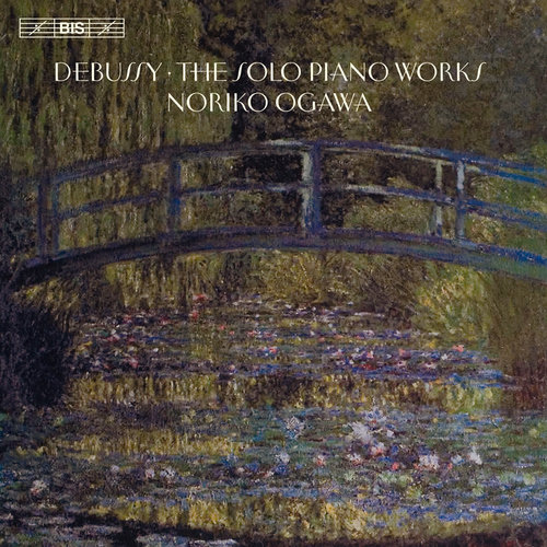 Solo Piano Works Ogawa Noriko