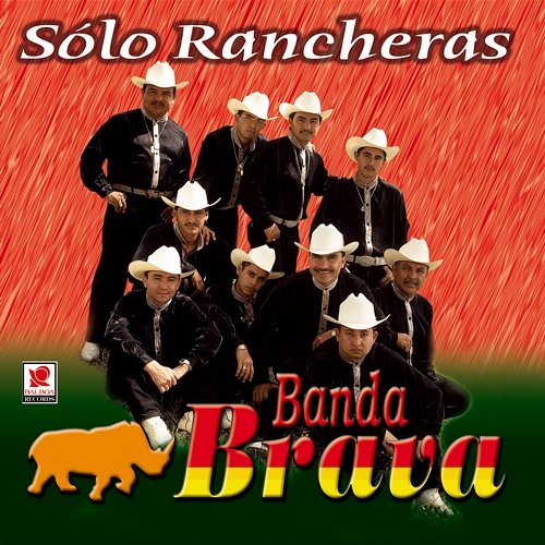 Sólo Rancheras Banda Brava