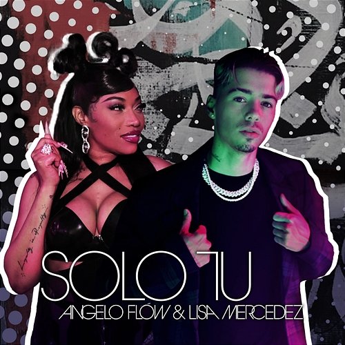 Solo Tu Angelo Flow & Lisa Mercedez