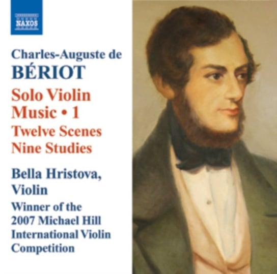 Solo Violin Music 1 Hristova Bella