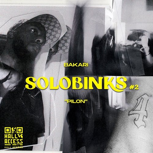 SoloBinks #2 (Pilon) Bakari