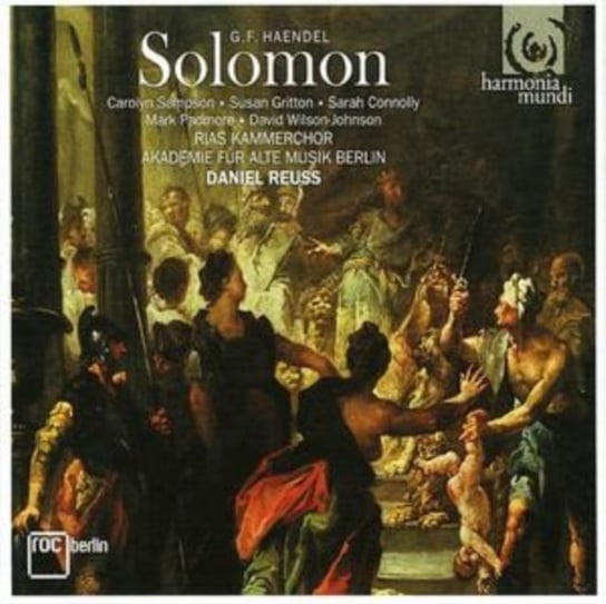 Solomon Akademie fur Alte Musik Berlin