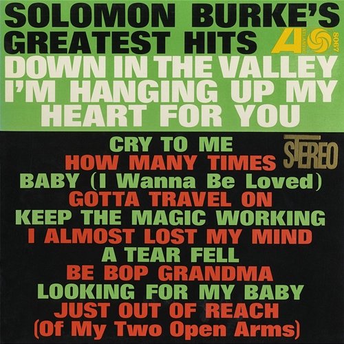 Solomon Burke's Greatest Hits Solomon Burke