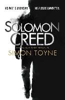 Solomon Creed 01 Toyne Simon
