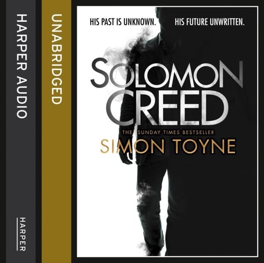 Solomon Creed Toyne Simon