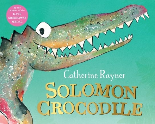 Solomon Crocodile Rayner Catherine