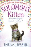 Solomon's Kitten Jeffries Sheila