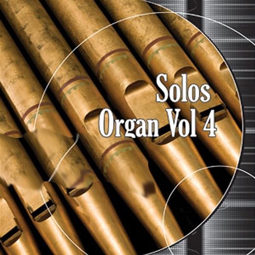 Solos Organ, Vol. 4 Christian Gospel All-Stars