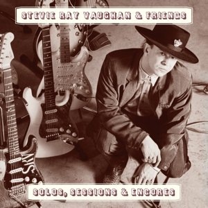 Solos, Sessions & Encores, płyta winylowa Vaughan Stevie Ray