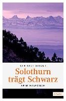 Solothurn trägt Schwarz Gasser Christof