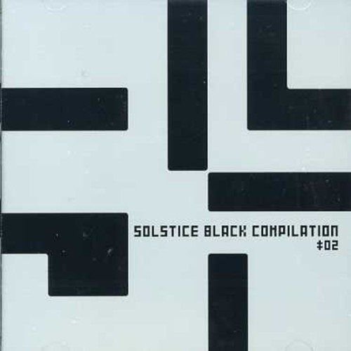 Solstice Black Compilation Vol. 2 by Xavier Morel Various Artists