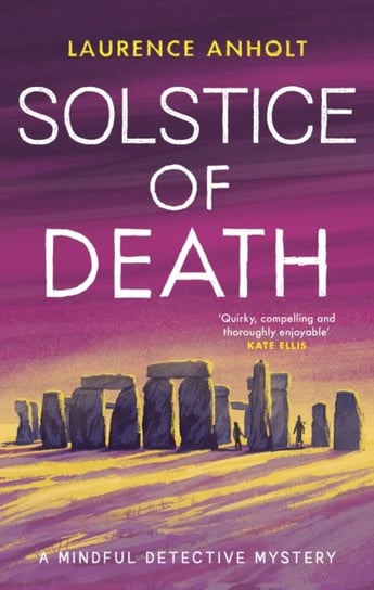 Solstice of Death Laurence Anholt