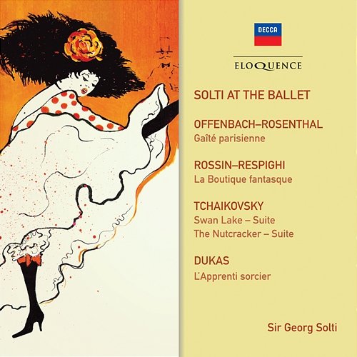 Solti At The Ballet Sir Georg Solti, Orchestra Of The Royal Opera House, Covent Garden, Israel Philharmonic Orchestra, Chicago Symphony Orchestra