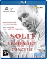 Solti Centenary Concert (brak polskiej wersji językowej) 