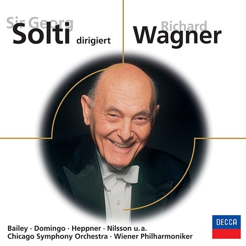 Solti dirigiert Wagner Sir Georg Solti
