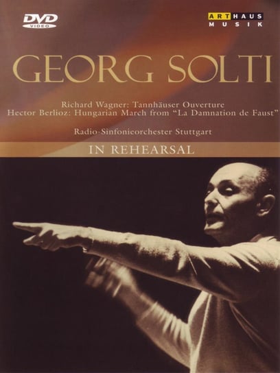 Solti: In Rehersal Various Artists