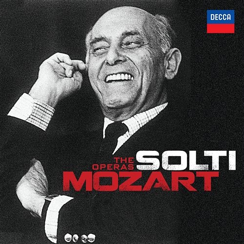 Solti - Mozart - The Operas Sir Georg Solti