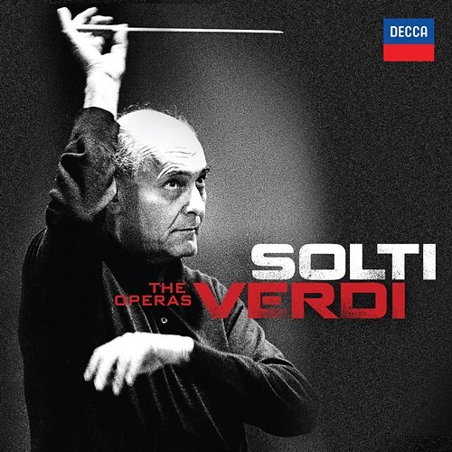 Solti - Verdi - The Operas Sir Georg Solti