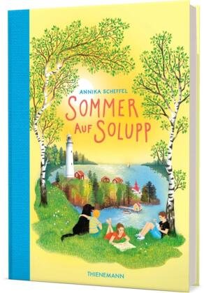 Solupp 1: Sommer auf Solupp Thienemann in der Thienemann-Esslinger Verlag GmbH