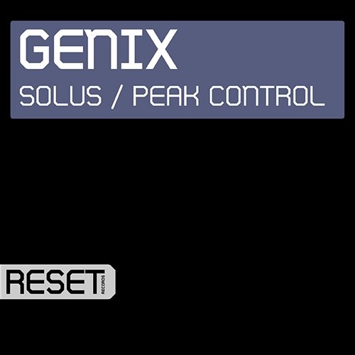 Solus / Peak Control Genix