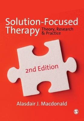Solution-Focused Therapy Macdonald Alasdair