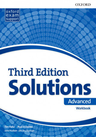 Solutions. Advanced. Workbook Falla Tim, Davies Paul A.