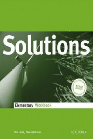 Solutions Elementary: Workbook Falla Tim
