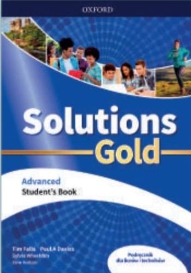 Solutions Gold. Advanced. Student’s Book Falla Tim, Davies Paul A.