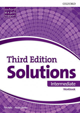 Solutions: Intermediate: Workbook Davies Paul A., Falla Tim