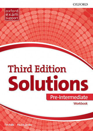 Solutions: Pre-Intermediate: Workbook Davies Paul A., Falla Tim