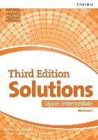 Solutions: Upper-Intermediate. Workbook Davies Paul, Falla Tim