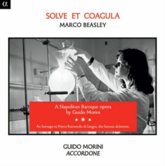 Solve Et Coagula Beasley Marco, Accordone, Morini Guido