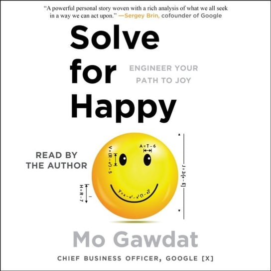 Solve for Happy Gawdat Mo