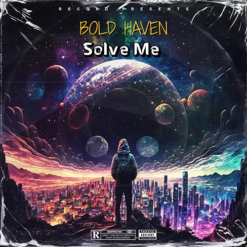 Solve Me Bold Haven