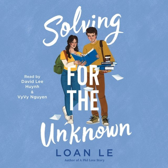 Solving for the Unknown - audiobook Le Loan