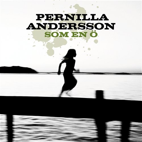 Som en ö Pernilla Andersson