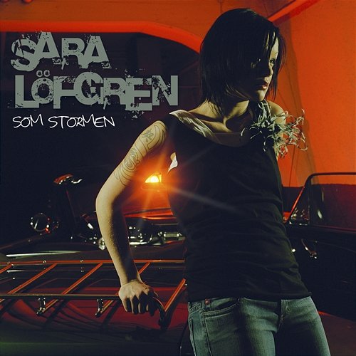 Som stormen Sara Löfgren