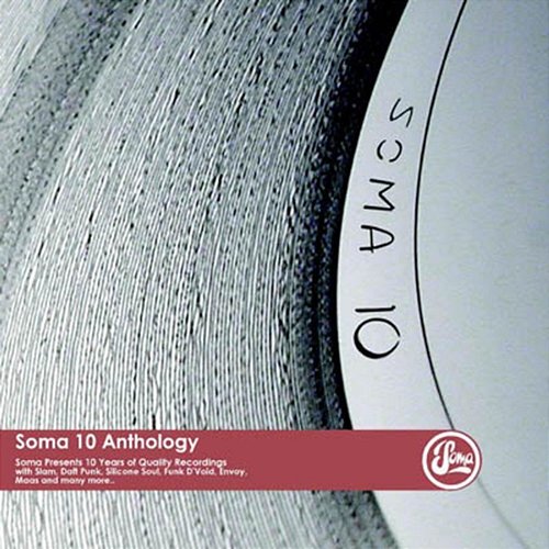 Soma 10 Anthology Various Artists