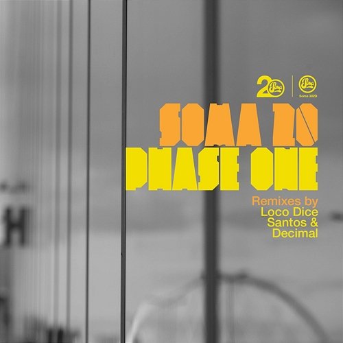 Soma 20 Phase One Various Artists