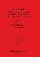 SOMA 2005 O. Menozzi, M. L. Di Marzio, D. Fossataro